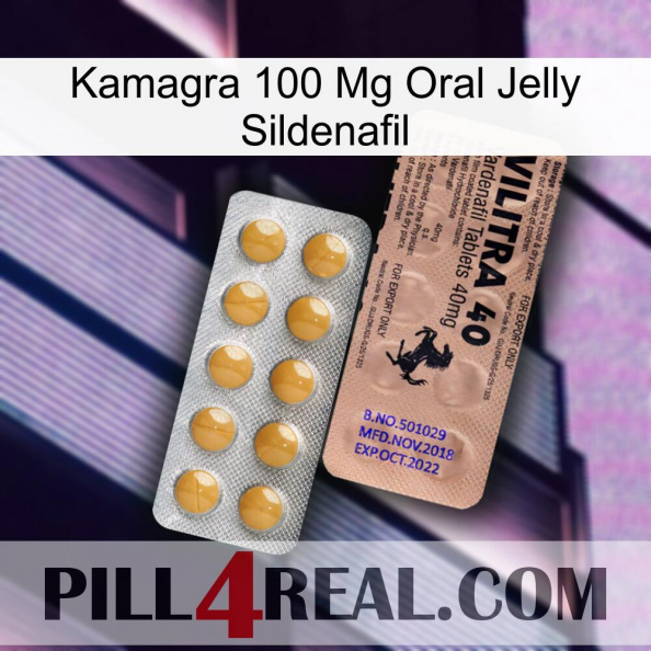 Kamagra 100 Mg Oral Jelly Sildenafil 41